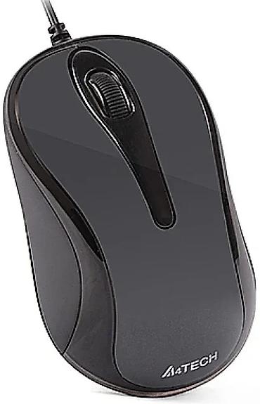 Kompjuterski miševi: A4Tech optički žični miš - Tip senzora: optički - Povezivanje: USB — 1