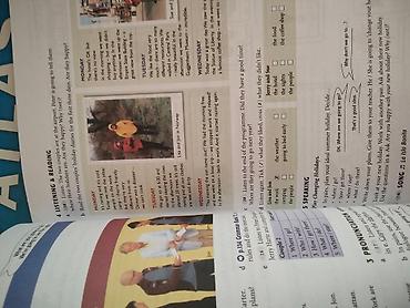 oyun diskleri: Məhsul: New English File – Elementary səviyyəsi (Oxford University — 3