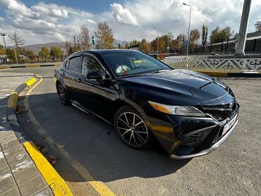 аксессуары на автомобиль: Toyota Camry: 2020 г., 2.5 л, Автомат, Бензин, Седан