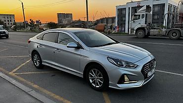 Унаа сатуу: Hyundai Sonata: 2017 г., 2 л, Автомат, Газ, Седан — 3