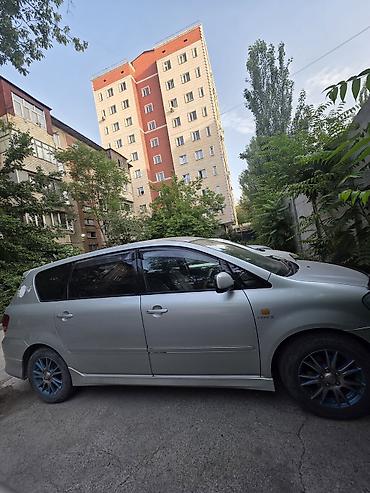 android avto: Toyota Ipsum: 2003 г., 2.4 л, Автомат, Бензин, Минивэн — 8