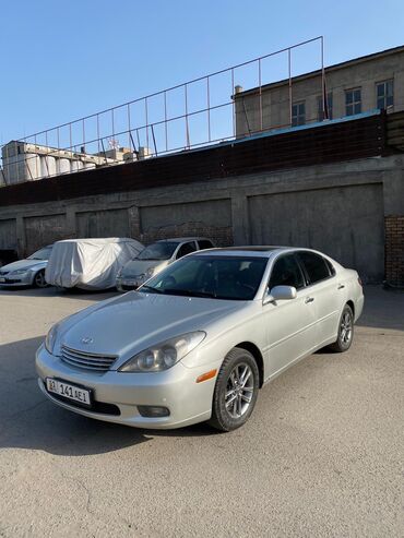 лексуз сидан: Lexus ES: 2004 г., 3.3 л, Типтроник, Бензин, Седан