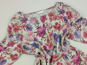 bluzka jak tatuaż: Tatuum, Women's blouse, size 2XL