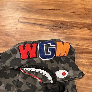 tn kacket: Original Bape Trenerka muska Veličina M Stanje kao novo 10/10 Fiksna — 6