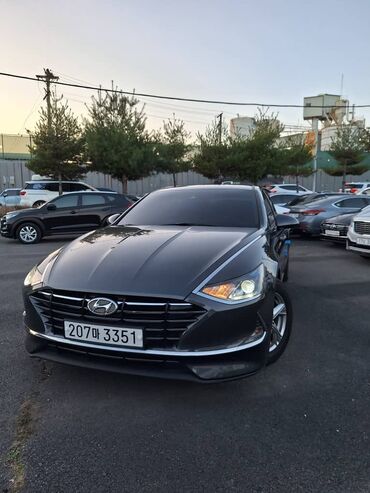 хундай матрекс: Hyundai Sonata: 2019 г., 2 л, Автомат, Газ, Седан