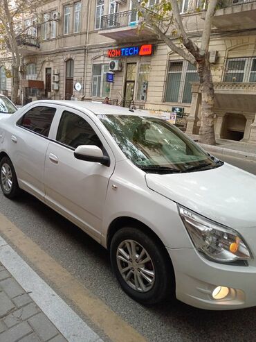 Chevrolet: Chevrolet Cobalt: 1.5 l | 2024 il 30500 km Sedan — 6