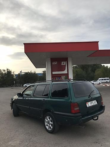 Другие автомобили: Продаю гольф 3 универсал 1.8 моно на полном хаду не дымит не троит — 4