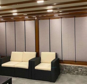 Jalüzlər: Jaluz perdeler her nov turkiye isdesal seher daxil cadrlma qurasdlrma — 10