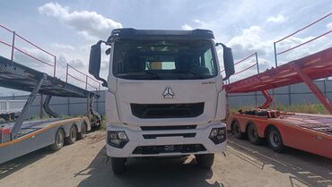 Грузовики: Грузовик, Howo, Стандарт, Новый — 9