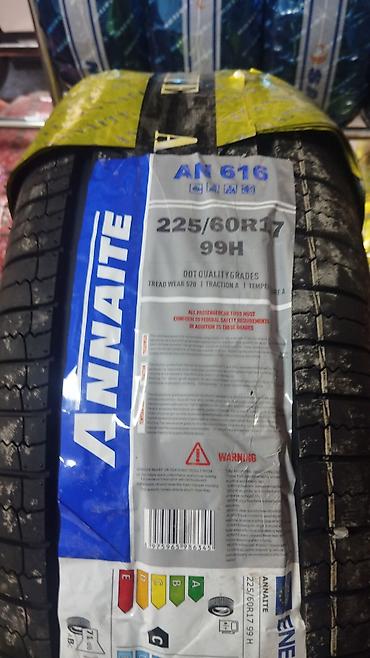 disqler: ANN AITE AN616 avtomobil şini - Ölçü: 225/60 R17 - Yük/sürət indeksi — 1