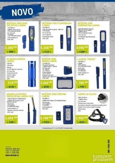 Ostali uređaji: Ručni Alat IRIMO 🔧 AKCIJA: Traje do isteka zaliha 💰 CENA: 510 din — 2