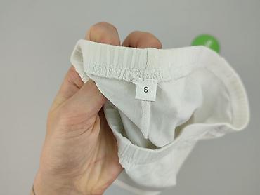 leginsy biale: Legginsy rozmiar S — 4