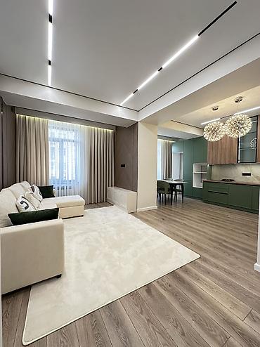 Продажа квартир: 3 комнаты, 88 м², Элитка, 9 этаж — 1