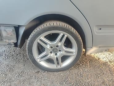 225 75 16c: Колеса в сборе 265 / 35 / R 18, Лето, Б/у, Комплект, Легковые, Литые, отверстий - 5 — 1
