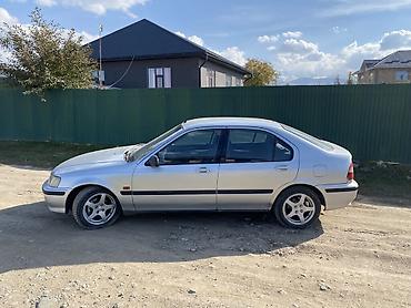 265 70 19 5: Honda Civic: 1998 г., 1.5 л, Механика, Бензин, Хэтчбэк — 2