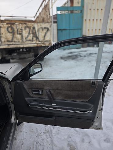 Mazda: Mazda 626: 1989 г., Механика, Бензин, Седан — 9