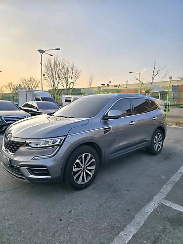 Renault: Renault QM6: 2021 г., 2 л, Вариатор, Газ, Кроссовер — 4