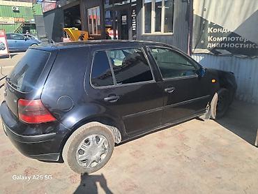 гольф 2 4 4: Volkswagen Golf: 2002 г., 1.6 л, Автомат, Бензин, Хэтчбэк — 1