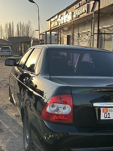 ВАЗ (ЛАДА): ВАЗ (ЛАДА) Priora: 2012 г., 1.6 л, Механика, Бензин, Седан — 8