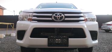 runx alex: Toyota Hi-Lux: 2024 г., 2.7 л, Типтроник, Бензин, Пикап