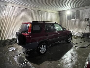 Honda: Honda CR-V: 2000 г., 2 л, Автомат, Бензин, Внедорожник