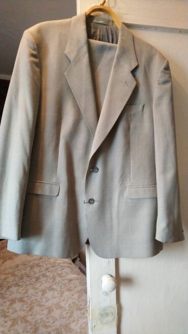 Пальто: Продаю новый мужской костюм 56 р размер (56), рост 176см, цвет