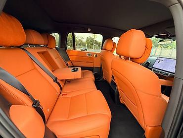 byd u8: Lixiang L6: 2025 г., 1.5 л, Автомат, Гибрид, Внедорожник — 6