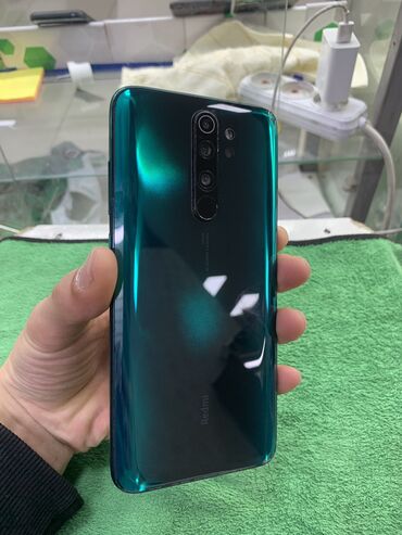 redmi 9 pro: Redmi, Redmi Note 8 Pro, Б/у, 64 ГБ, 2 SIM