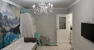 индивидулка: 2 комнаты, 42 м², Юг-2 мкр Индивидуалка, 1 этаж, Евроремонт — 4