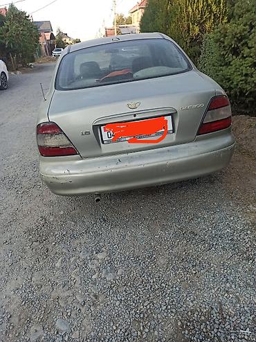 ланос 1997: Daewoo Leganza: 1997 г., 1.8 л, Механика, Седан — 1