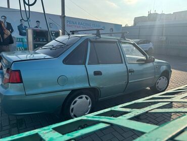 продажа авто в киргизии колеса: Daewoo Nexia: 2009 г., 1.5 л, Седан