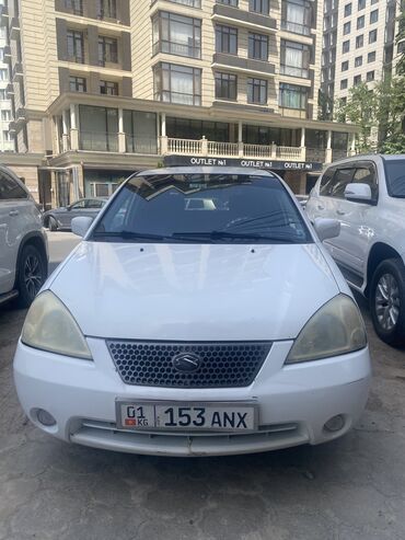 срочно продать машину: Suzuki Liana: 2002 г., 1.6 л, Автоматтык, Бензин, Хетчбек