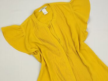 marynarka damska h: H&M, Bluzka damska, XS