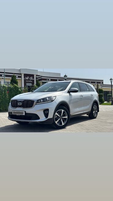 запчасти на опель зафира а: Kia Sorento: 2018 г., 2 л, Автомат, Дизель, Внедорожник