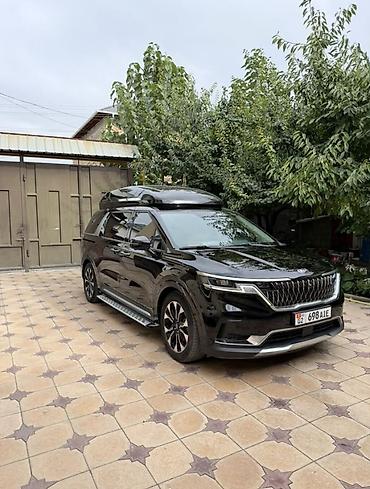 dio 27: Kia Carnival: 2020 г., 2.2 л, Автомат, Дизель, Минивэн — 1