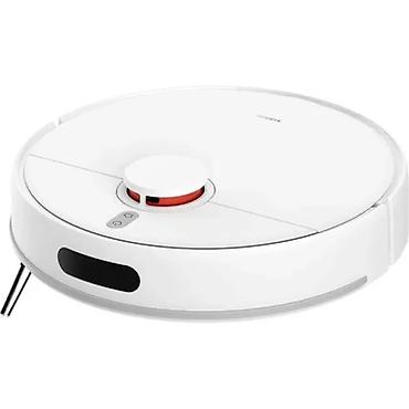 agilli eynek: Xiaomi Robot Vacuum H40 White – 10000Pa, LDS Naviqasiya, Auto Empty — 2