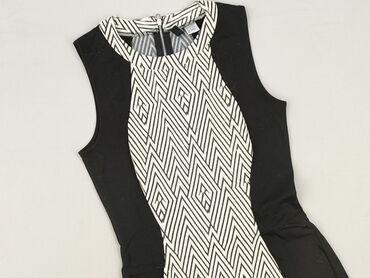 sukienka z poliestru i elastanu: H&M Divided, Women`s dress, size M