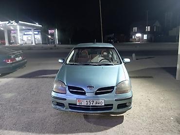 матор нехсия: Nissan Almera Tino: 2000 г., 2 л, Автомат, Газ, Хэтчбэк — 7
