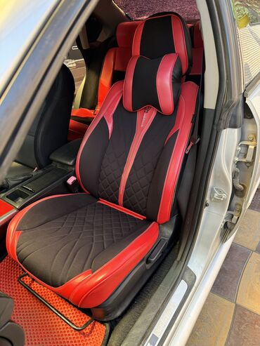 шлифовальная машина для авто: Чехолдор Жаздыгы бар, Universal Seat cover, Колдонулган, Өзү алып кетүү