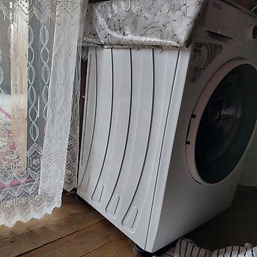 et masini: Vestel önyükləməli paltaryuyan maşın - STEAM WASH texnologiyası — 2