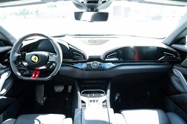 Ferrari: Ferrari : 0.5 l. | 2024 έ. 1930 km. SUV/4x4 — 10
