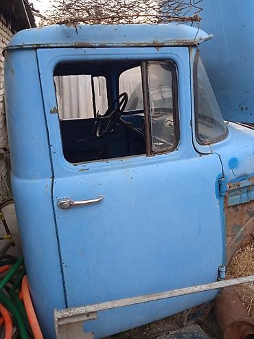 Бампер и комплектующие: Бампер ЗИЛ, Б/у, Оригинал — 16