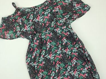 jeansy z gumką damskie: Dress, XS (EU 34), SinSay, condition - Very good