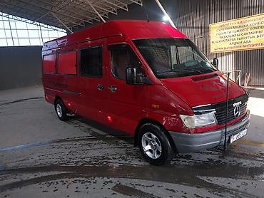 гитара спринтера: Mercedes-Benz Спринтер: 1998 г., 2.9 л, Механика, Дизель, Фургон — 1
