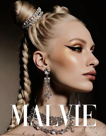 Фото- и видеосъёмка: Открыт кастинг для публикации в международном fashion-журнале MALVIE — 6