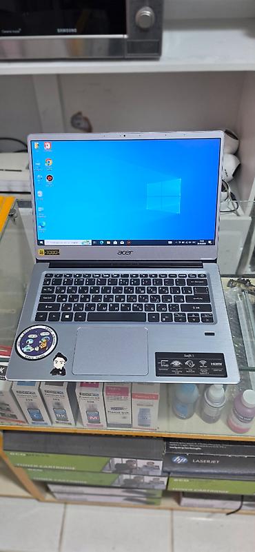 hdd 1tb: Prosessor	Intel Core i3-10110U up to 2.59GHz Operativ yaddaş	4GB DDR4 — 1