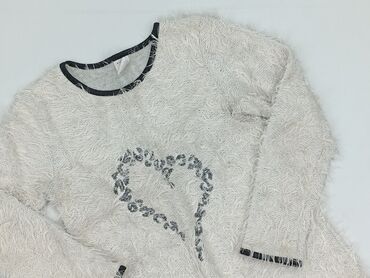 kurtka softshell 4f: Sweatshirt, 9 years, 128-134 cm, condition - Very good
