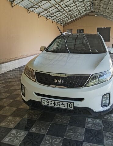 Kia Sorento: 2.4 l | 2013 il Ofrouder/SUV