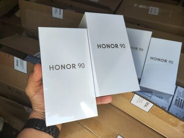 honor 50 qiymeti: Honor 90, 512 GB, rəng - Yaşıl, Zəmanət, Sensor, Barmaq izi