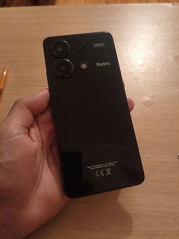 redmi note 13 pro 256: Redmi Note 13, 128 GB, rəng - Qara — 2